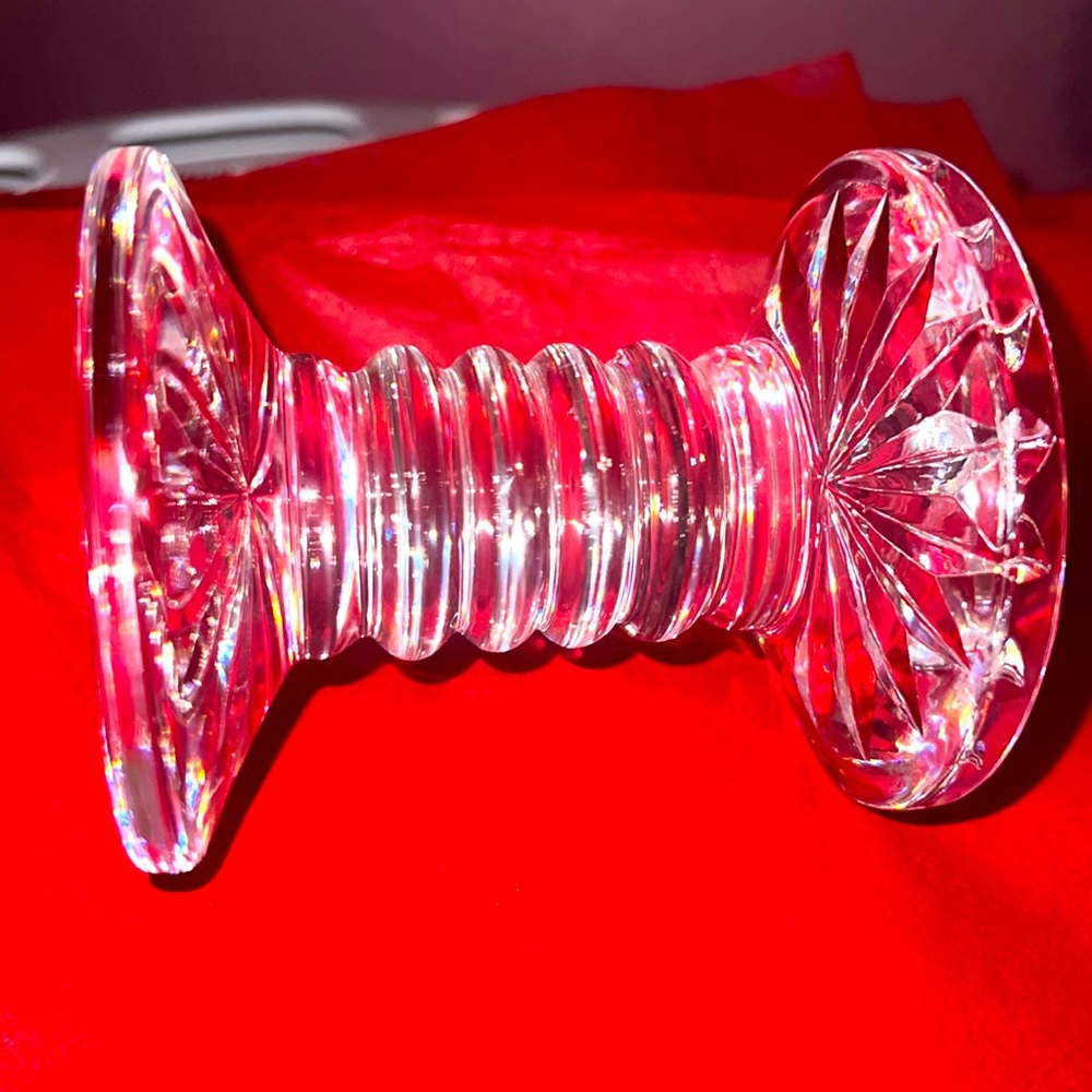 CRYSTAL LARGE Knife Rest